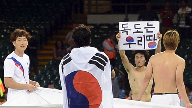 Park Jong-woo, Coreia do Sul, Olimpíadas de Londres 2012. Foto: Reprodução/Inside World Football.com