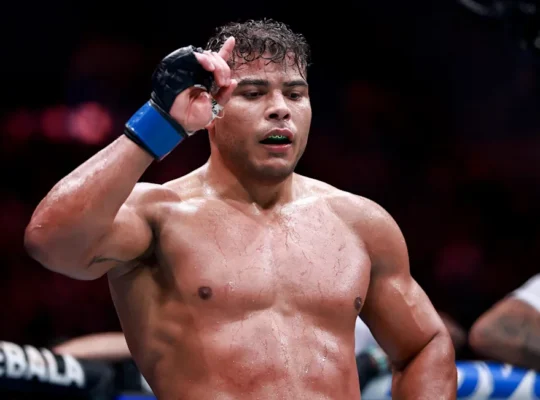 Paulo Costa UFC