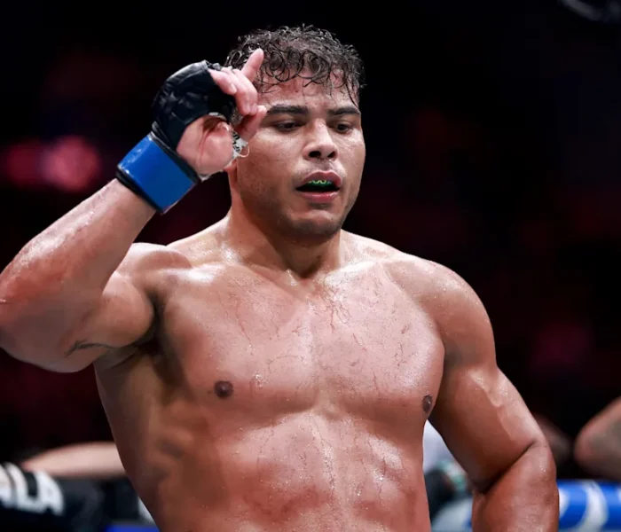 Paulo Costa UFC