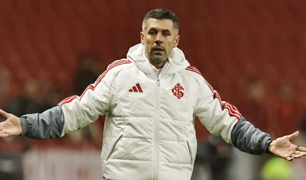 O Internacional deve brigar para não cair no Brasileirão?