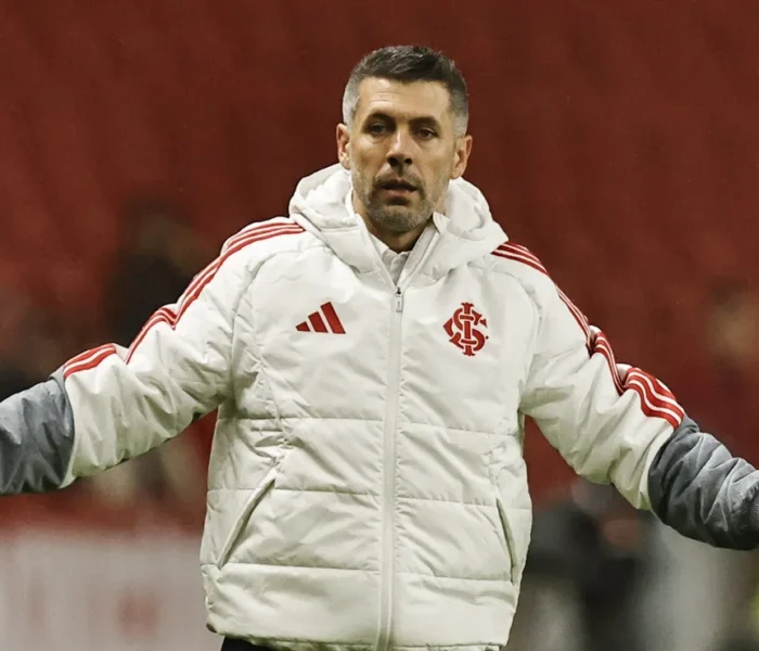 O Internacional deve brigar para não cair no Brasileirão?