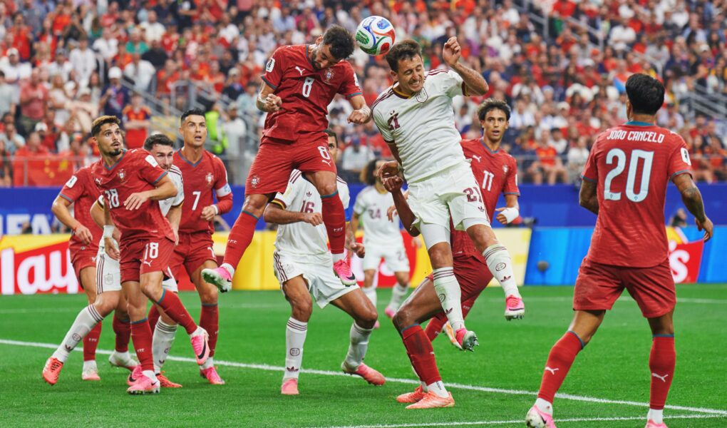 Portugal x Espanha