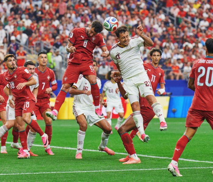 Portugal x Espanha