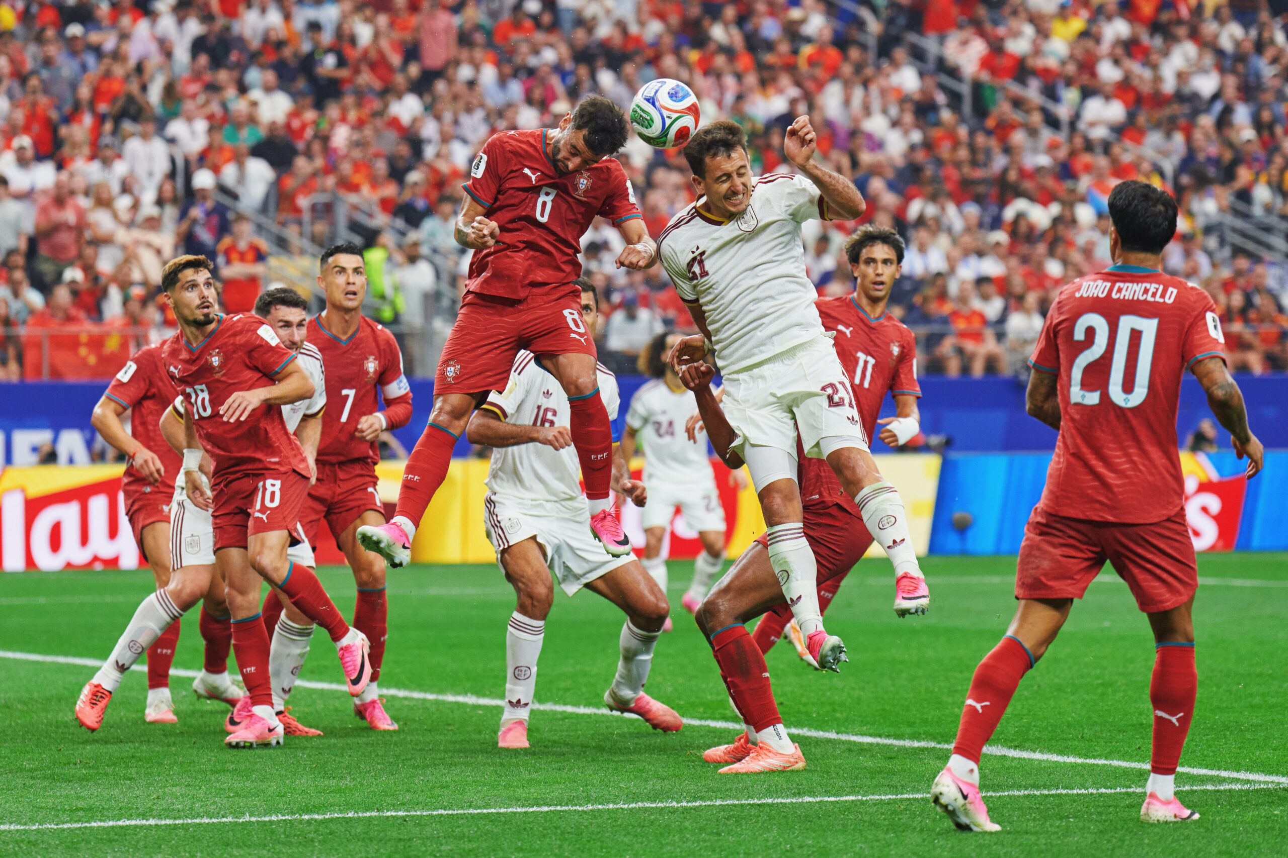 Portugal x Espanha