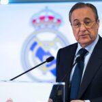 Florentino Pérez quebra a própria filosofia para tentar contratar Rodri