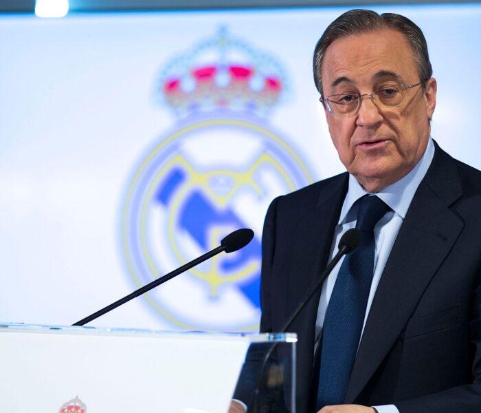 Florentino Pérez quebra a própria filosofia para tentar contratar Rodri