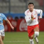 RB Bragantino enfrentou o Sporting Cristal no Peru
