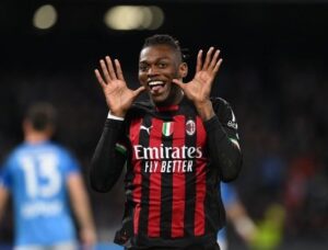 Rafael Leão United