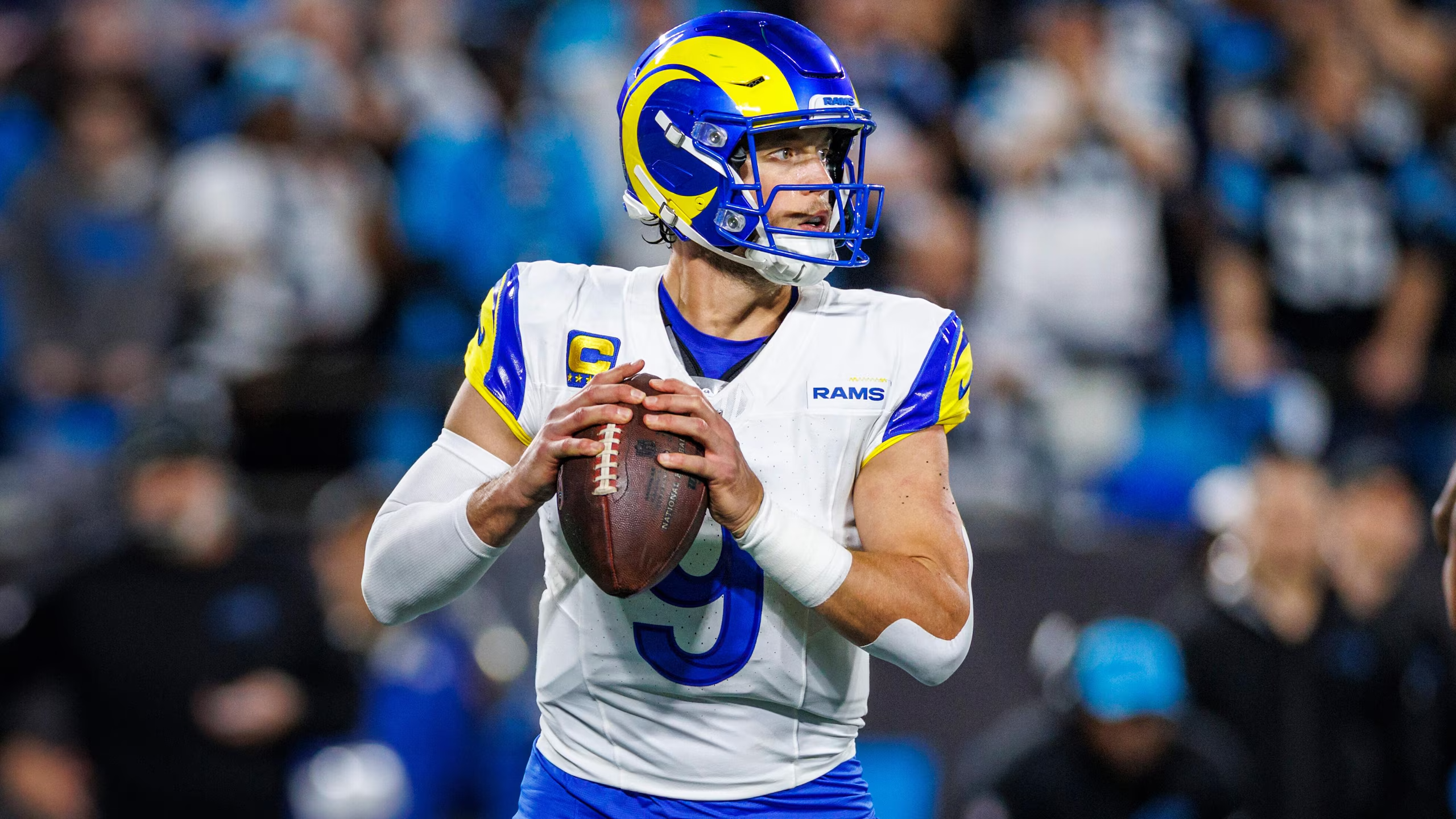 NFL: Matthew Stafford (Foto: AP Photo/Rusty Jones)