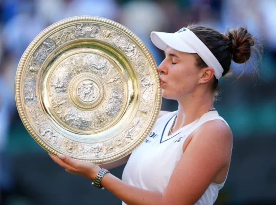 Ranking da ATP WTA Linda Nosková