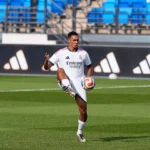 Real Madrid - Alexander Arnold