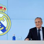 Real Madrid - Florentino Pérez