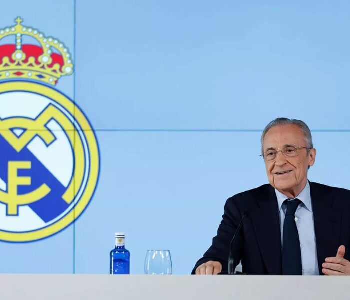 Real Madrid - Florentino Pérez