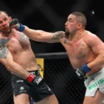 Robert Whittaker UFC 329