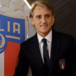 Roberto Mancini - Seleção Italiana