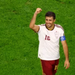 Rodri Espanha Real Madrid