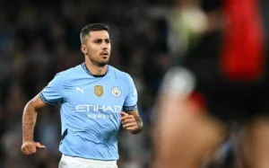 Rodri - Manchester City