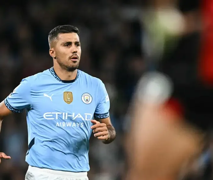 Rodri - Manchester City