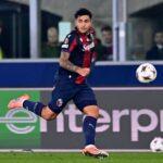Roma contrata Santiago Castro