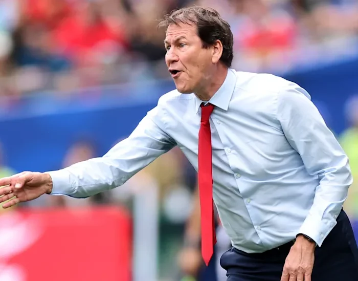 Rudi Garcia Bélgica