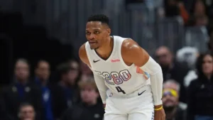 Nuggets offseason.