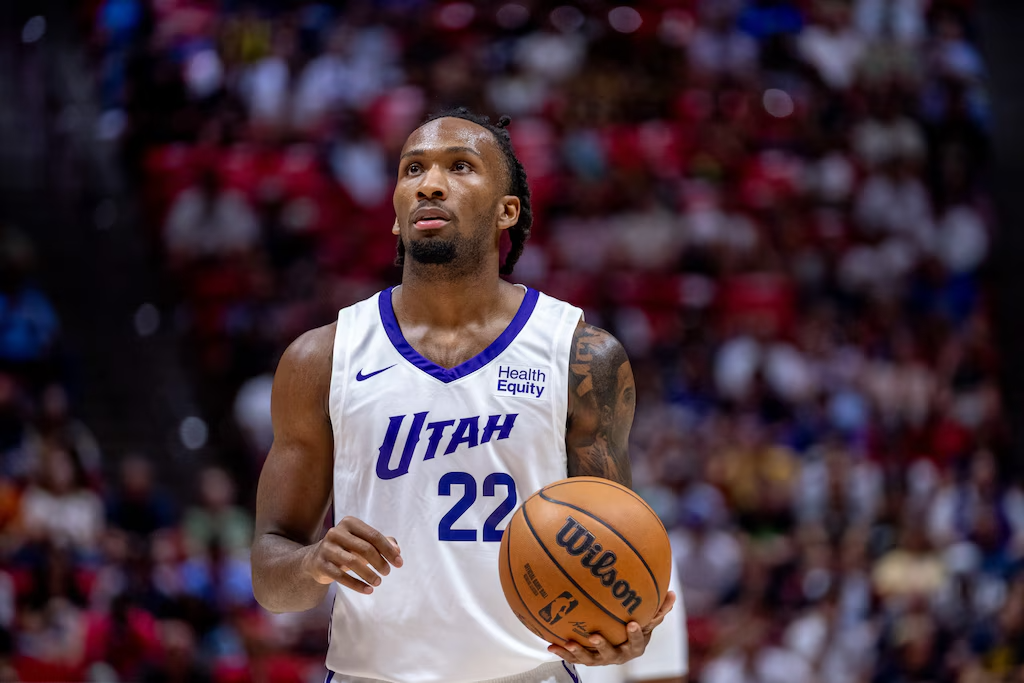 Peterson Summer League.