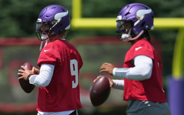Minnesota Vikings: Começa o duelo entre Kyler Murray e JJ McCarthy