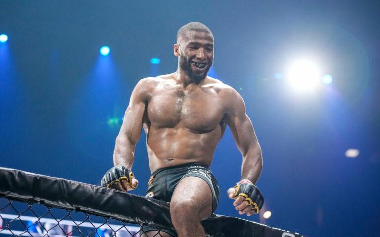 Conheça Salahdine Parnasse que chega ao UFC com grandes expectativas e pode se tornar nova estrela da organização
