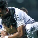 Santos vence a UCV com gols de Gabriel Bontempo e Gabriel Menino