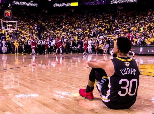 Stephen Curry