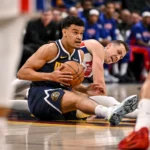Nuggets offseason.