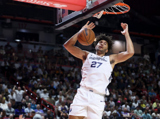 Boozer Summer League. NBA
