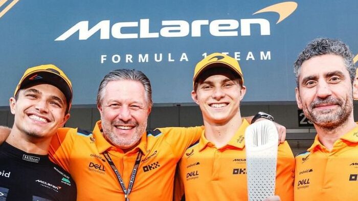 mclaren