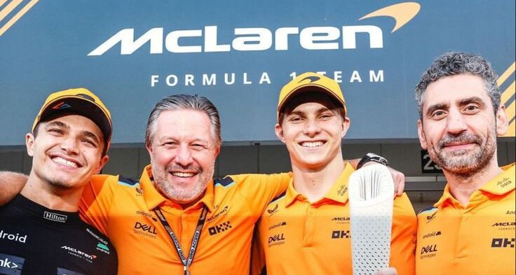 mclaren