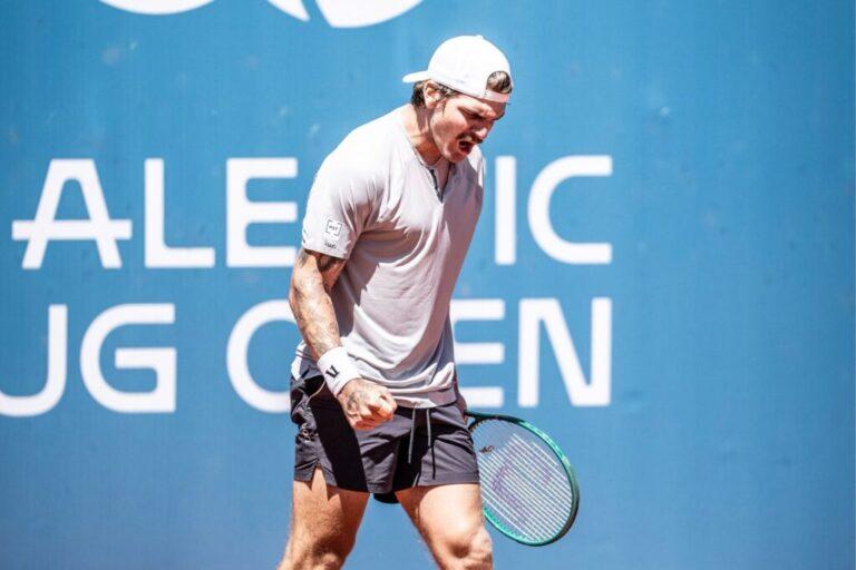 Tênis masculino: Thiago Seyboth Wild é campeão no Challenger de Zug; veja os resultados da semana
