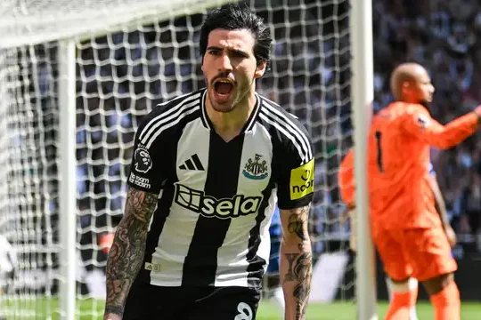 Tonali Tottenham
