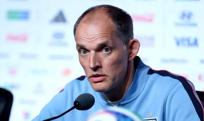 Tuchel Inglaterra