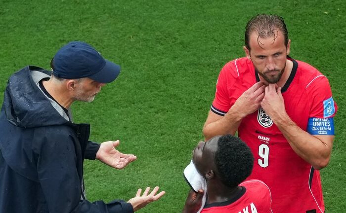 Tuchel Inglaterra