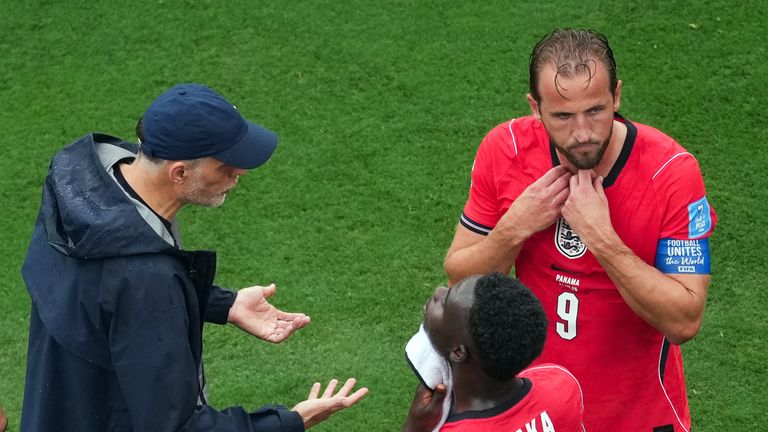 Tuchel Inglaterra