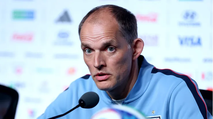 Tuchel Inglaterra