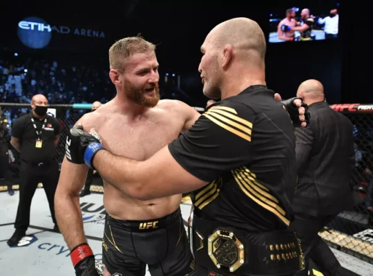 UFC Blachowicz