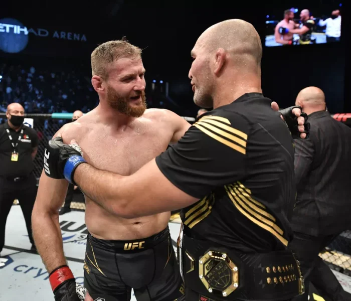 UFC Blachowicz