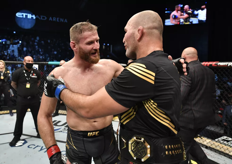 UFC Blachowicz