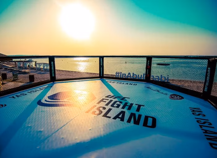 UFC Fight Island