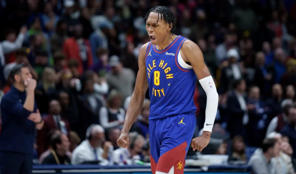 Nuggets e Watson em impasse.