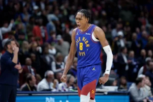 Nuggets e Watson em impasse.