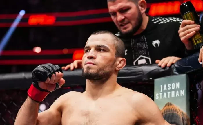 Umar Nurmagomedov