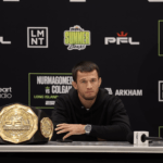 Usman Nurmagomedov campeão da PFL