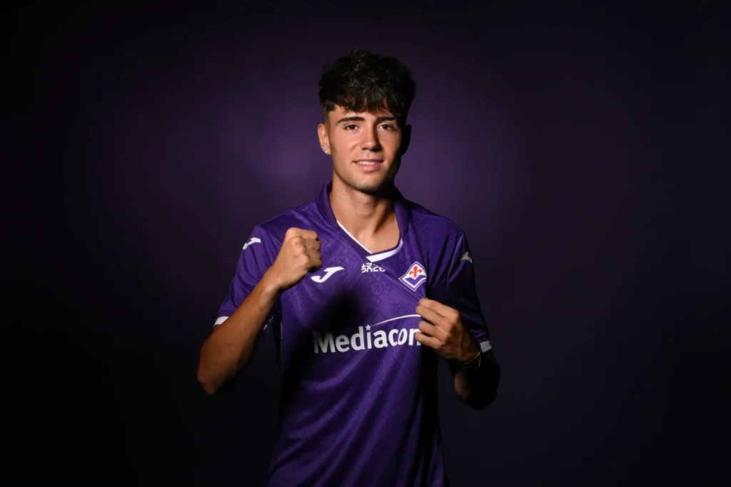 Confira os detalhes da venda de Valdepeñas, promessa revelada pelo Real Madrid, para a Fiorentina
