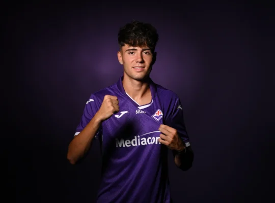 Valdepeñas deixa Real Madrid e se junta à Fiorentina